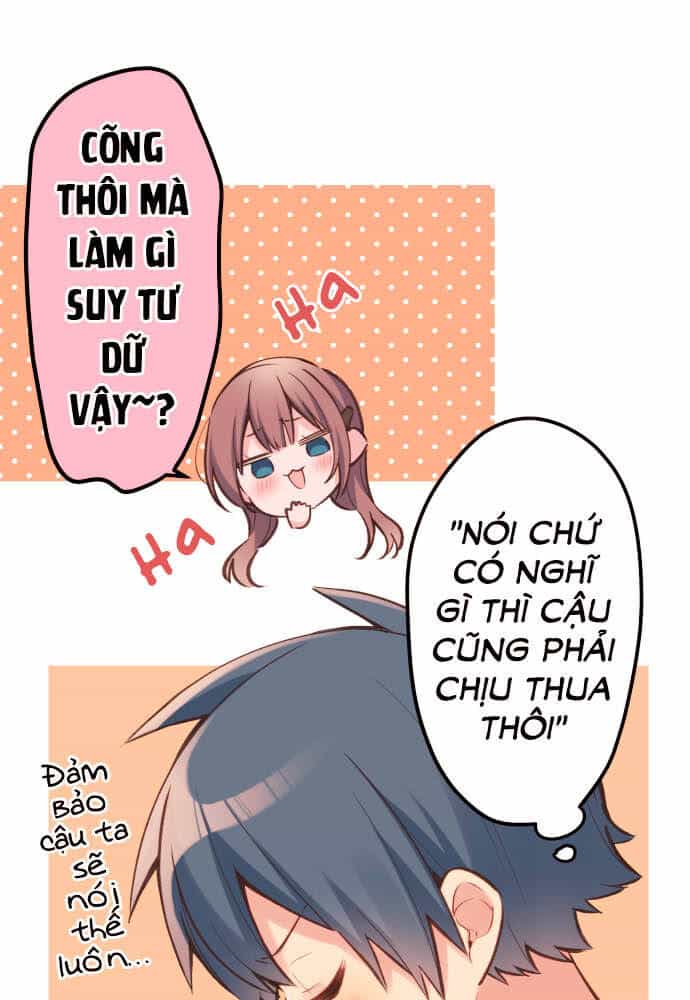Cô Bạn Gái Hai Mặt - Chương 25 - ảnh 15