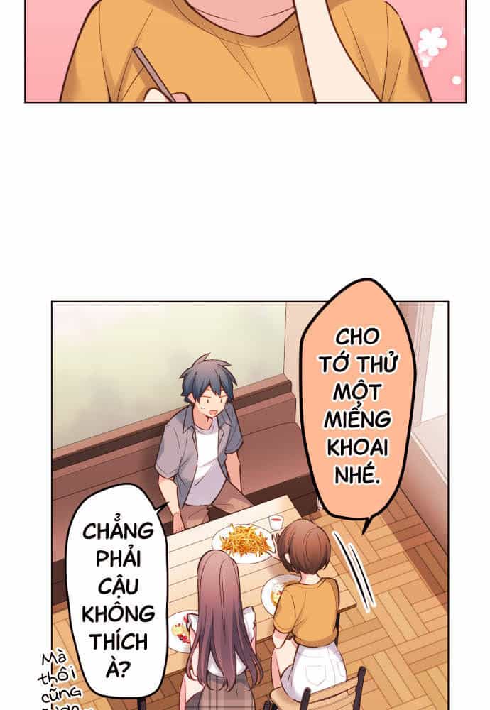 Cô Bạn Gái Hai Mặt - Chương 26 - ảnh 35