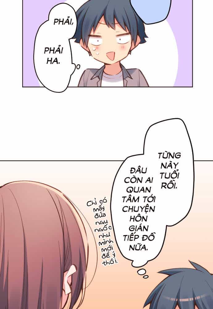 Cô Bạn Gái Hai Mặt - Chương 26 - ảnh 48