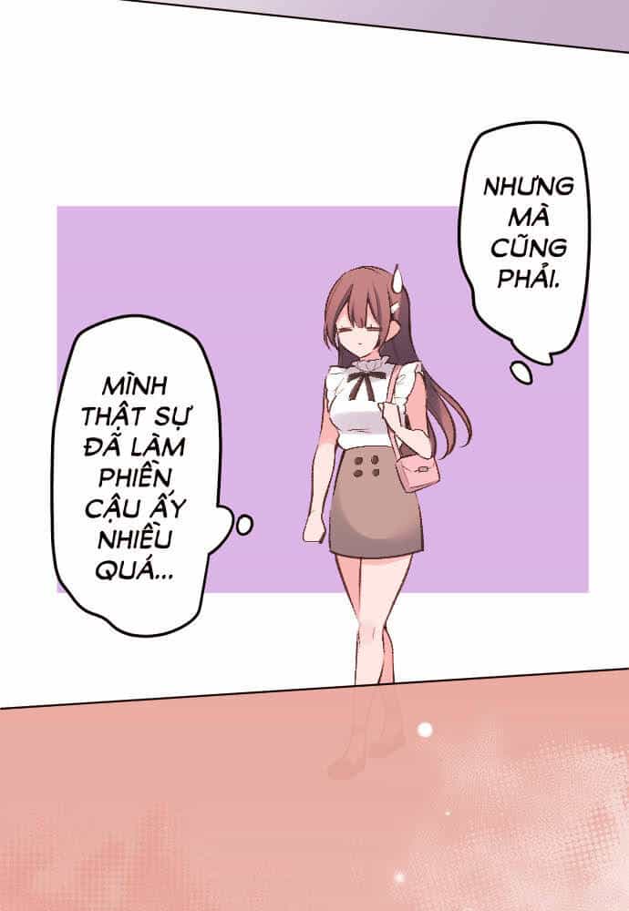 Cô Bạn Gái Hai Mặt - Chương 28 - ảnh 43