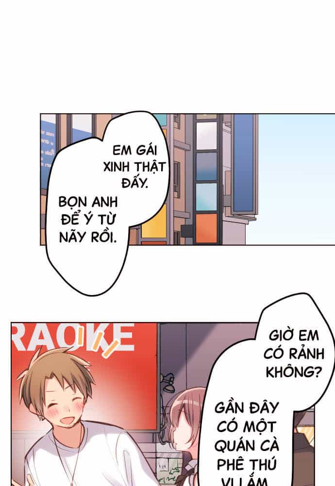 Cô Bạn Gái Hai Mặt - Chương 29 - ảnh 21