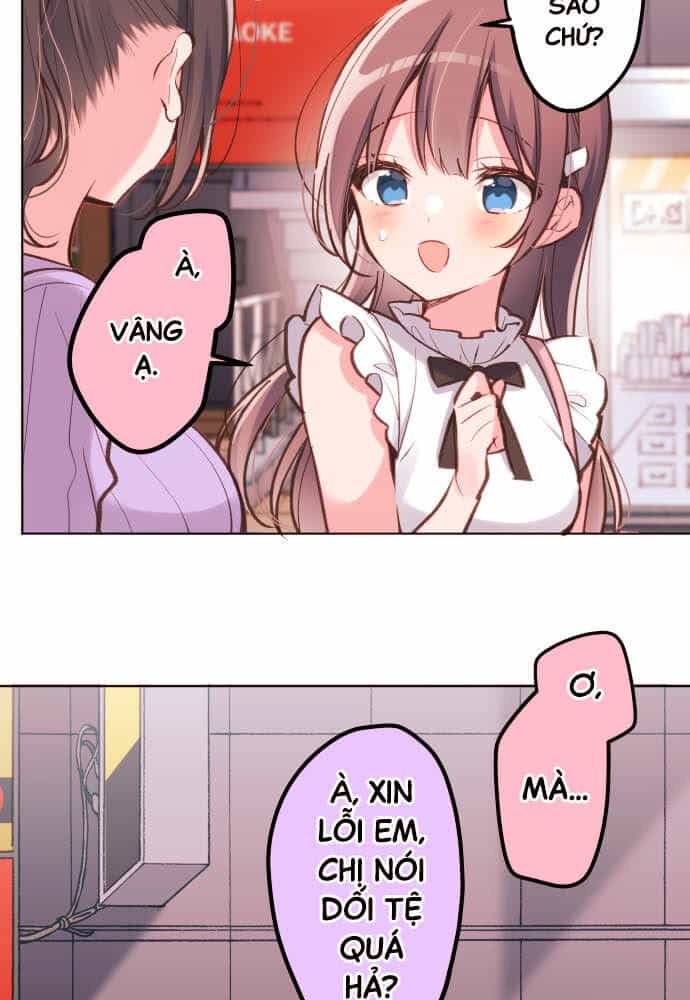 Cô Bạn Gái Hai Mặt - Chương 29 - ảnh 42