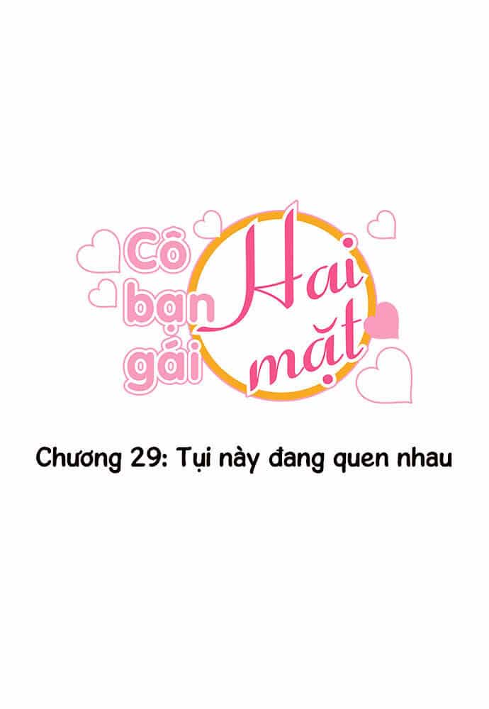 Cô Bạn Gái Hai Mặt - Chương 29 - ảnh 5