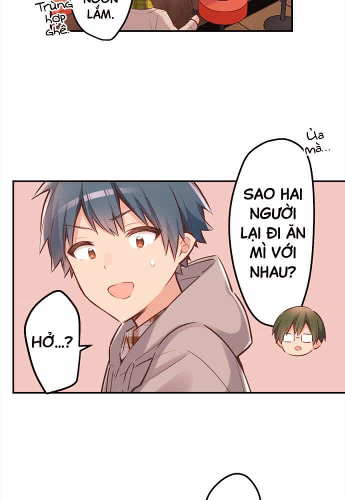 Cô Bạn Gái Hai Mặt - Chương 3 - ảnh 14