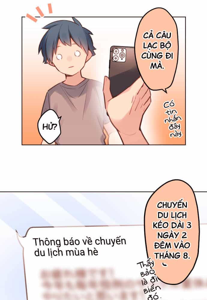 Cô Bạn Gái Hai Mặt - Chương 31 - ảnh 12