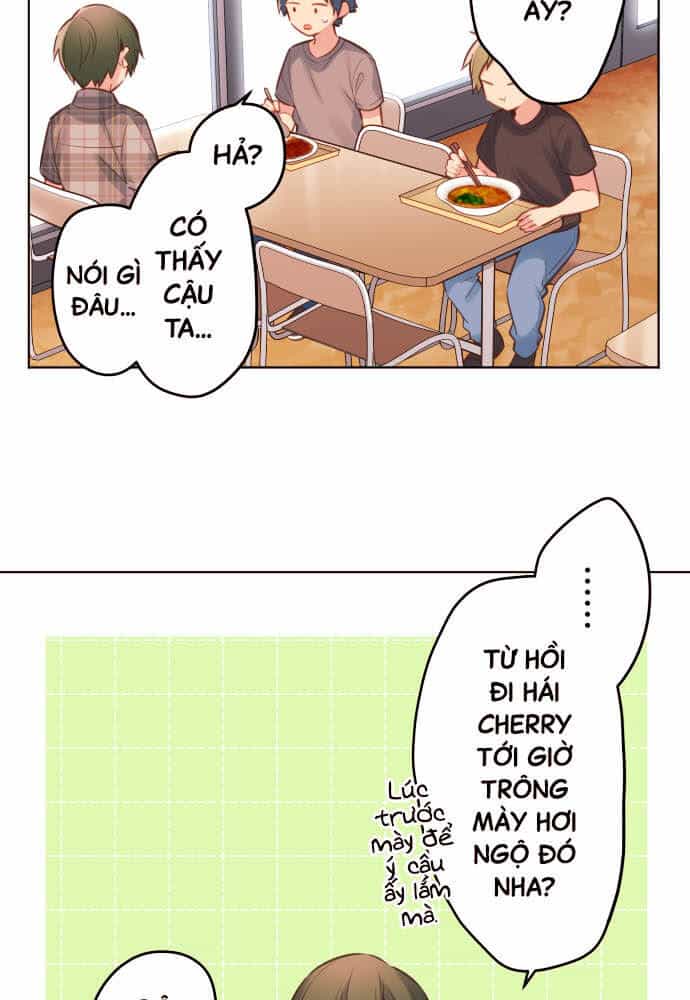 Cô Bạn Gái Hai Mặt - Chương 31 - ảnh 20