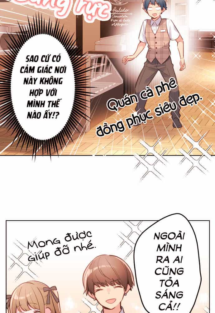Cô Bạn Gái Hai Mặt - Chương 31 - ảnh 48