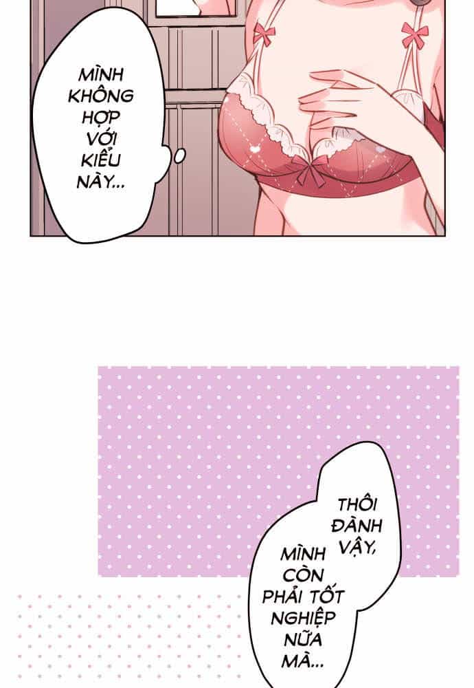 Cô Bạn Gái Hai Mặt - Chương 32 - ảnh 48