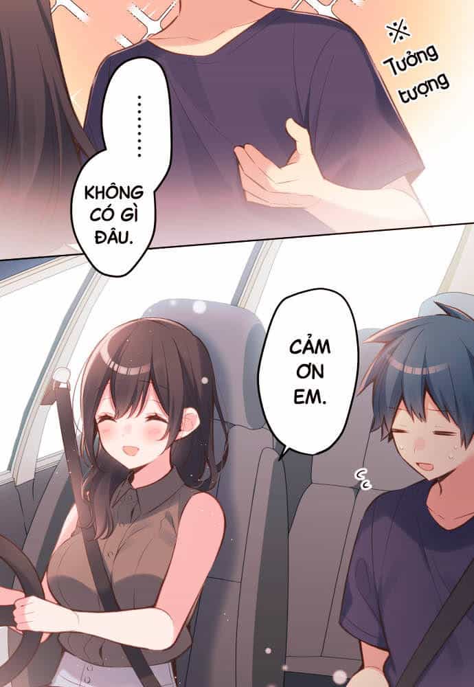 Cô Bạn Gái Hai Mặt - Chương 33 - ảnh 34