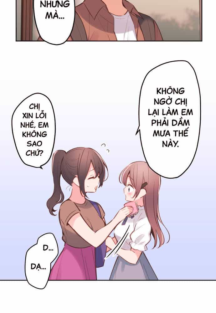 Cô Bạn Gái Hai Mặt - Chương 35 - ảnh 16