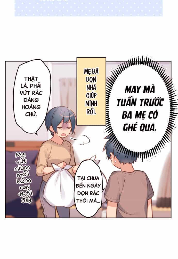 Cô Bạn Gái Hai Mặt - Chương 36 - ảnh 9