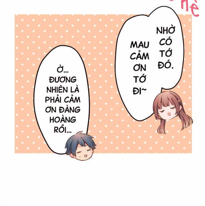 Cô Bạn Gái Hai Mặt - Chương 4 - ảnh 38
