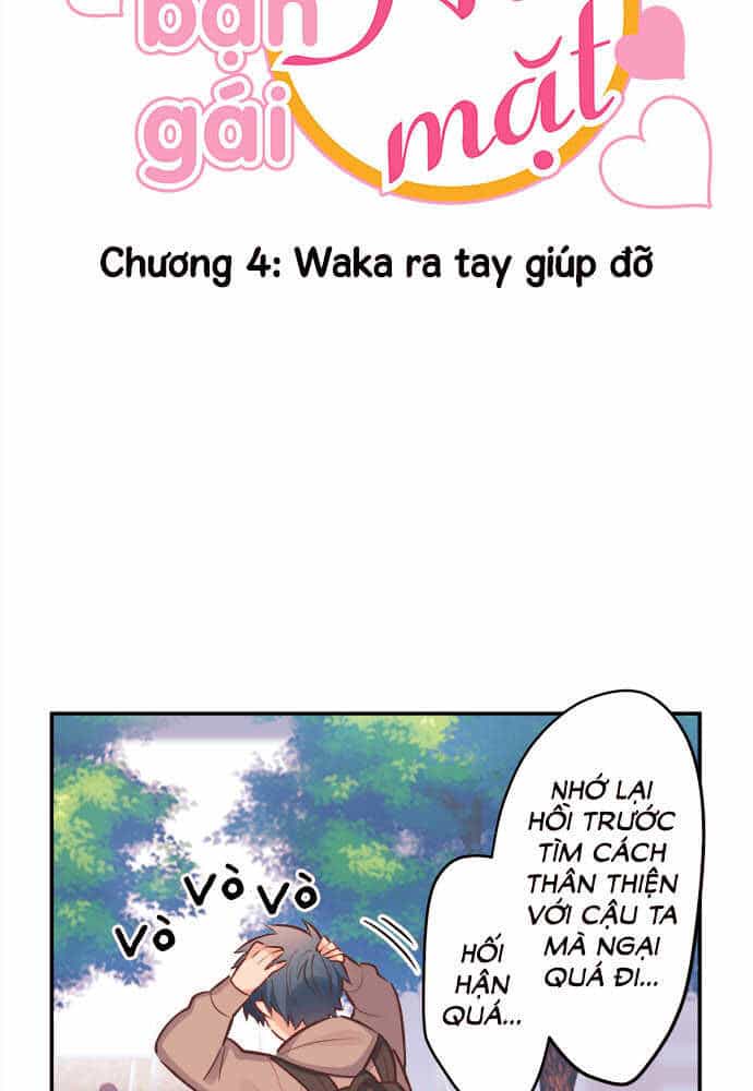 Cô Bạn Gái Hai Mặt - Chương 4 - ảnh 7