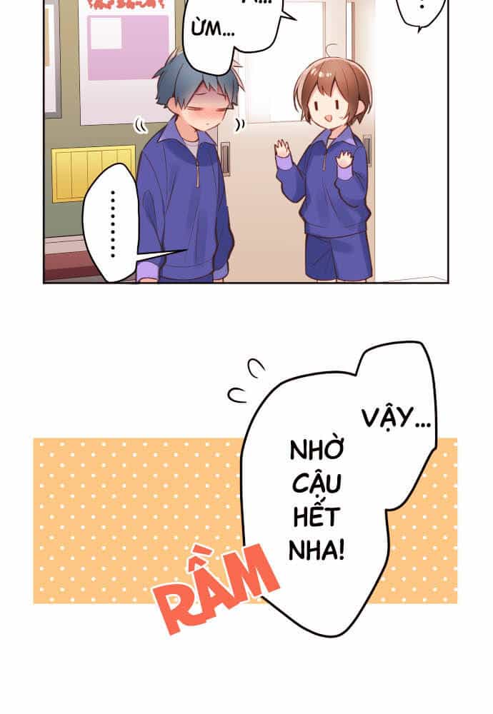 Cô Bạn Gái Hai Mặt - Chương 42 - ảnh 9