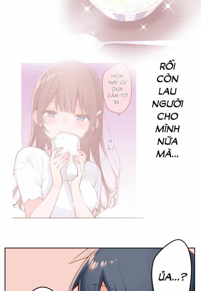 Cô Bạn Gái Hai Mặt - Chương 44 - ảnh 27