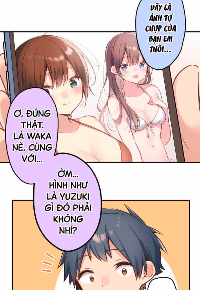 Cô Bạn Gái Hai Mặt - Chương 46 - ảnh 16