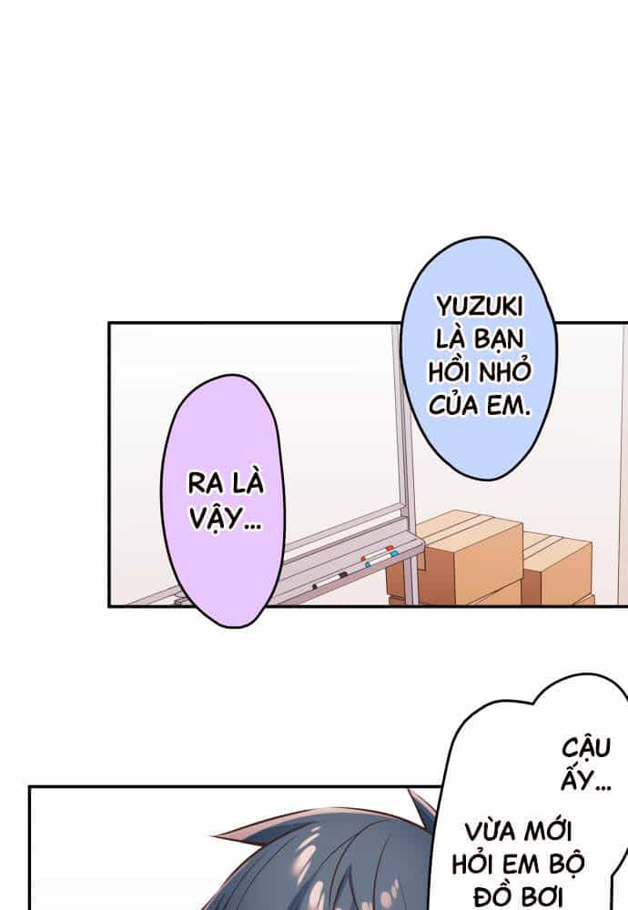 Cô Bạn Gái Hai Mặt - Chương 46 - ảnh 19