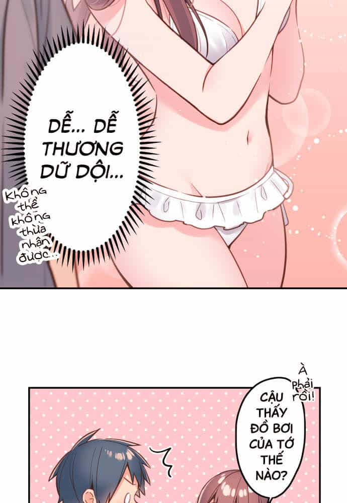 Cô Bạn Gái Hai Mặt - Chương 47 - ảnh 21