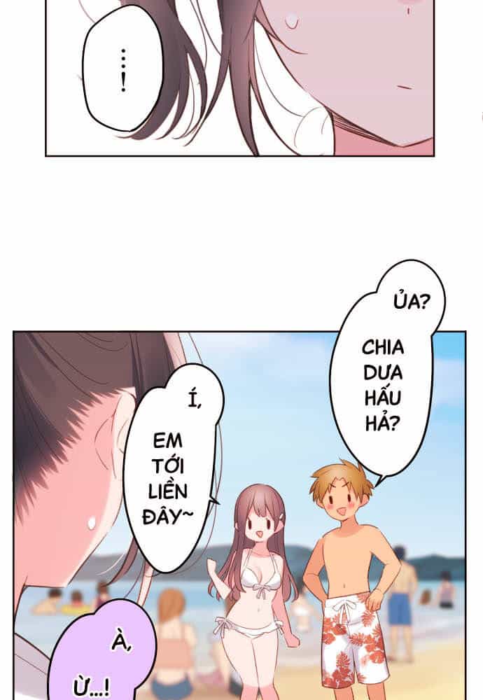 Cô Bạn Gái Hai Mặt - Chương 48 - ảnh 10