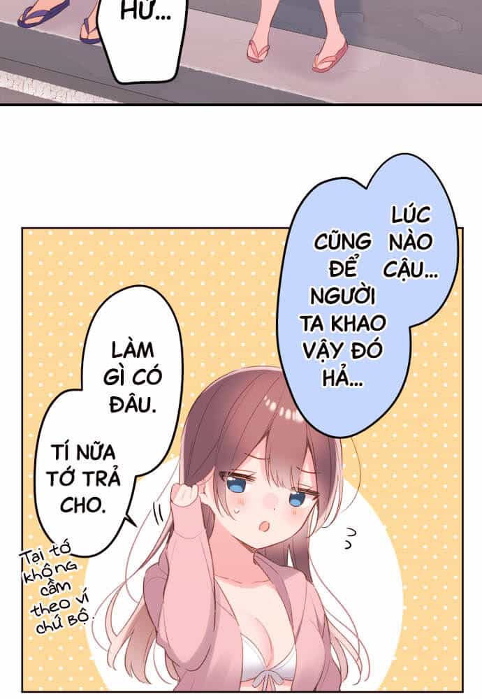 Cô Bạn Gái Hai Mặt - Chương 48 - ảnh 36