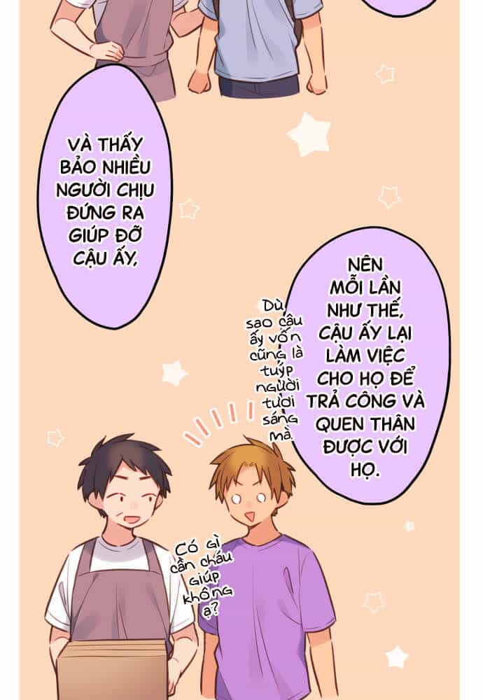 Cô Bạn Gái Hai Mặt - Chương 49 - ảnh 28