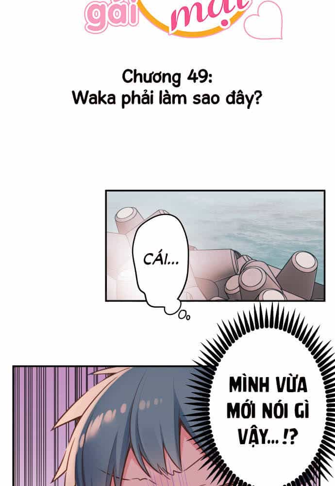 Cô Bạn Gái Hai Mặt - Chương 49 - ảnh 5