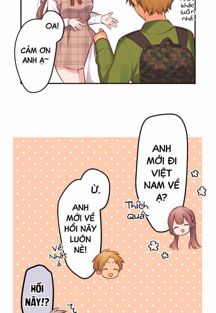 Cô Bạn Gái Hai Mặt - Chương 5 - ảnh 8