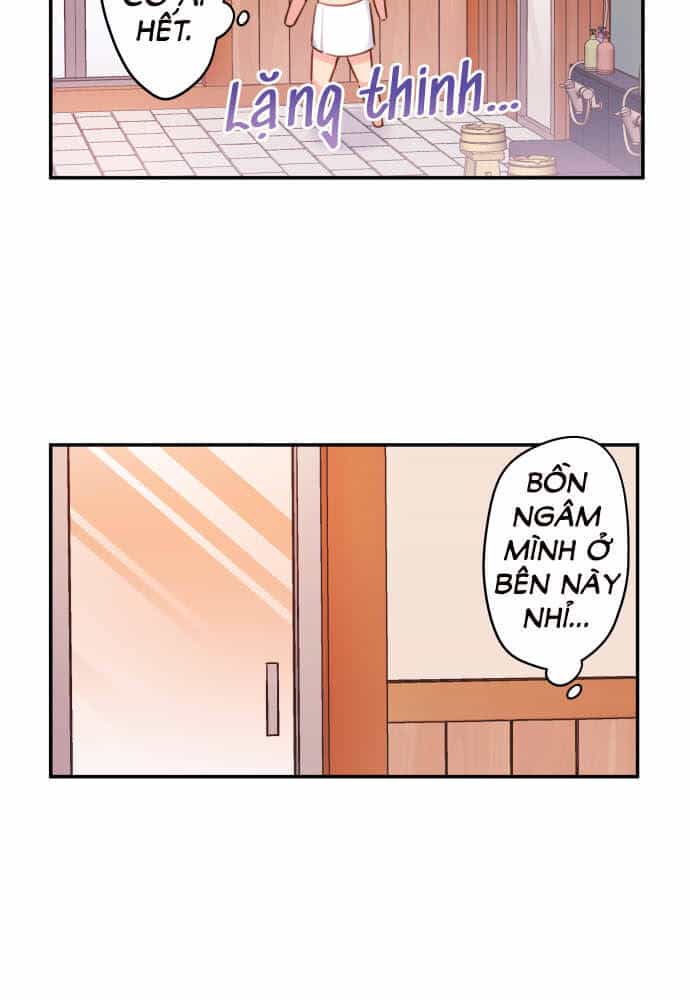 Cô Bạn Gái Hai Mặt - Chương 50 - ảnh 9