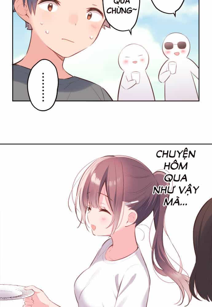 Cô Bạn Gái Hai Mặt - Chương 52 - ảnh 23