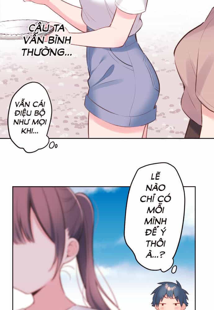 Cô Bạn Gái Hai Mặt - Chương 52 - ảnh 24