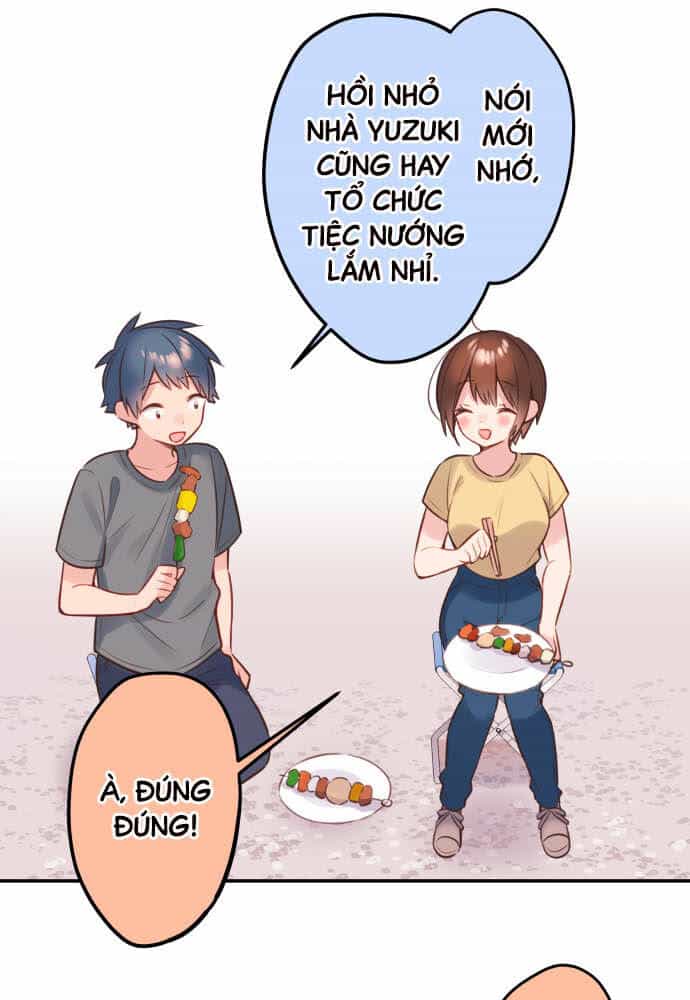 Cô Bạn Gái Hai Mặt - Chương 52 - ảnh 37