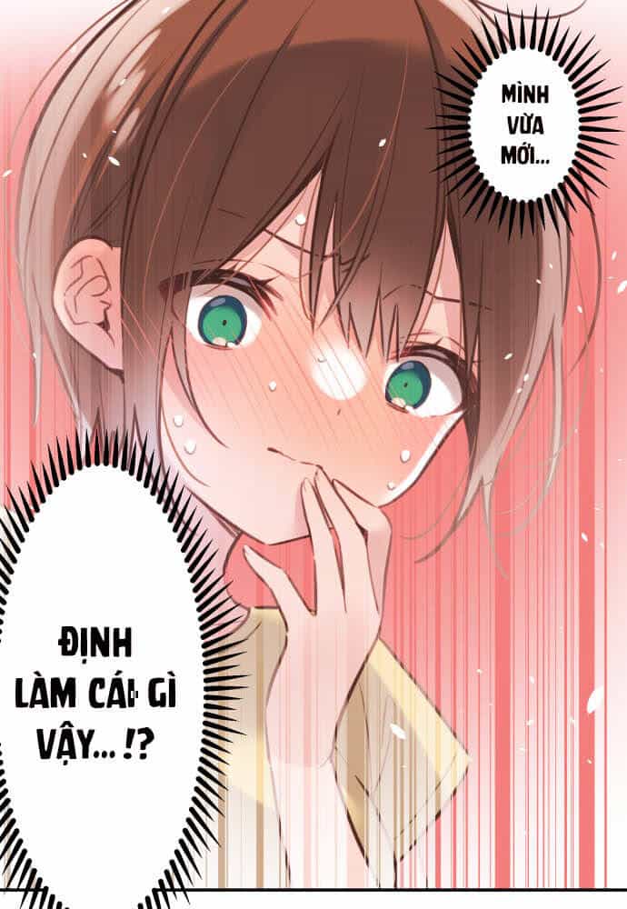 Cô Bạn Gái Hai Mặt - Chương 54 - ảnh 8