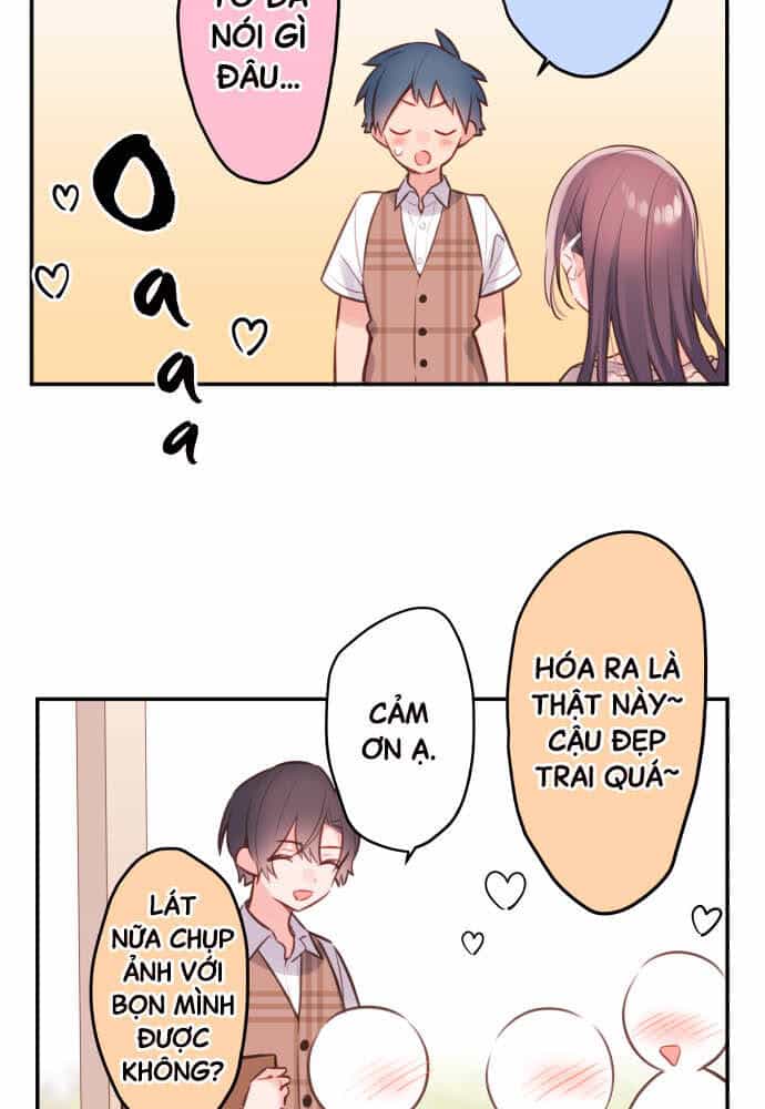 Cô Bạn Gái Hai Mặt - Chương 56 - ảnh 24