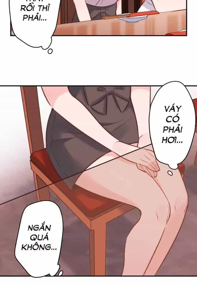 Cô Bạn Gái Hai Mặt - Chương 57 - ảnh 42