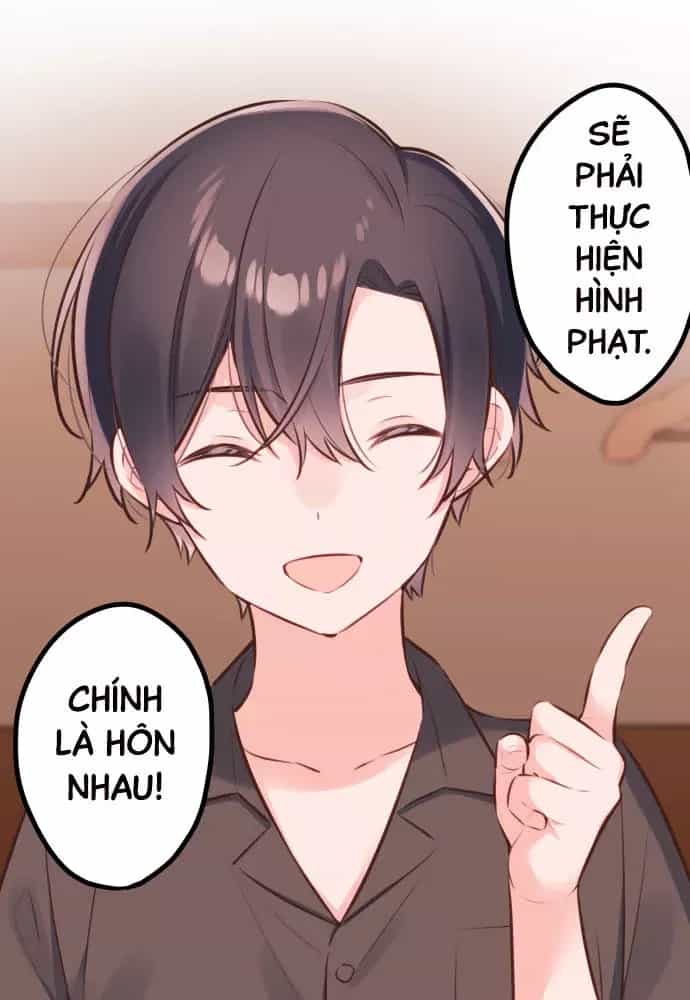 Cô Bạn Gái Hai Mặt - Chương 58 - ảnh 15