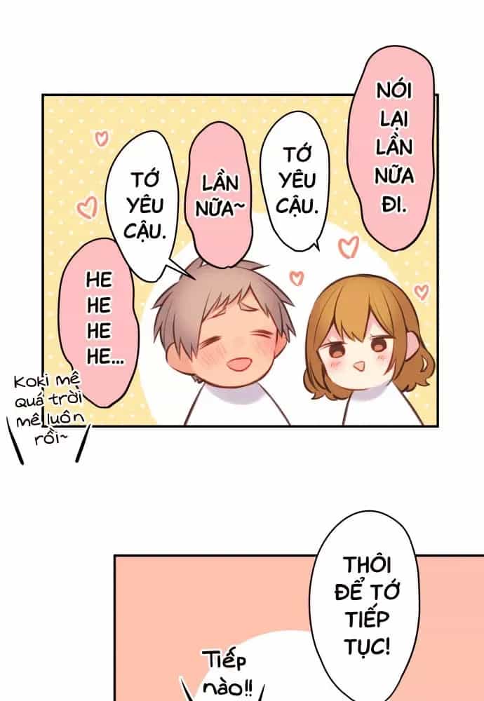 Cô Bạn Gái Hai Mặt - Chương 58 - ảnh 37
