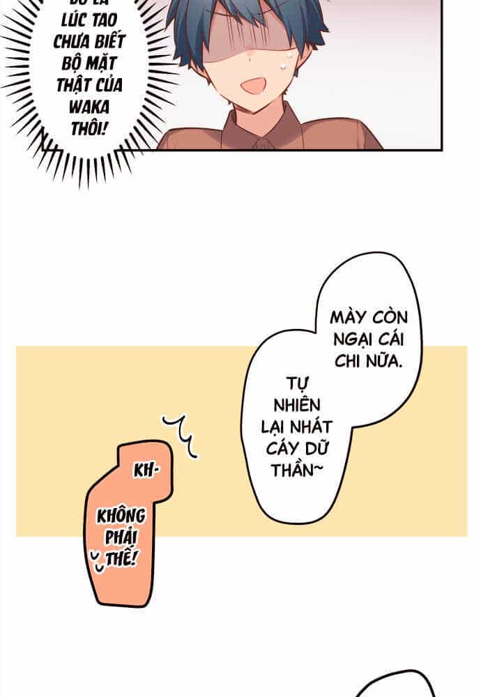 Cô Bạn Gái Hai Mặt - Chương 6 - ảnh 22