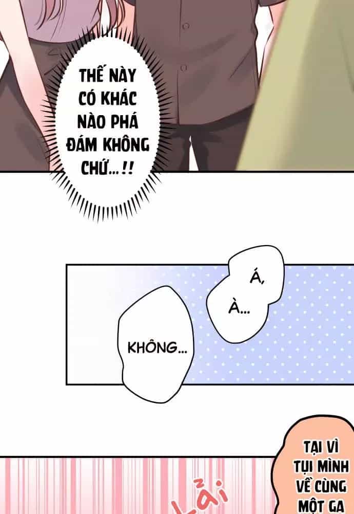 Cô Bạn Gái Hai Mặt - Chương 60 - ảnh 7