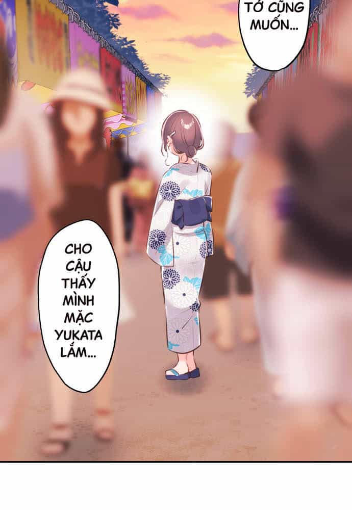 Cô Bạn Gái Hai Mặt - Chương 63 - ảnh 13