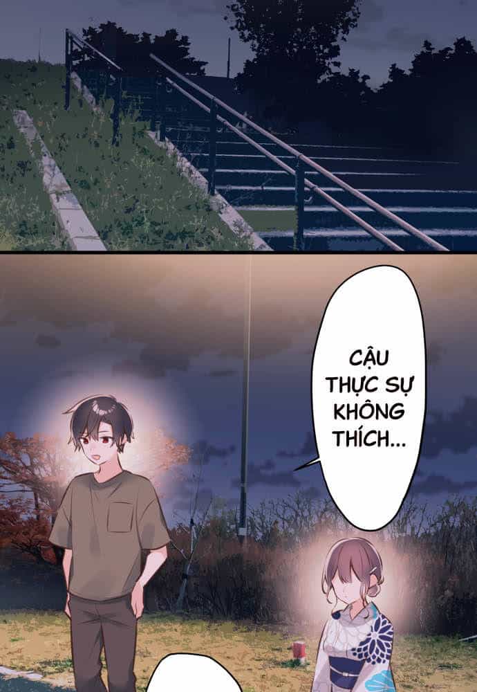Cô Bạn Gái Hai Mặt - Chương 63 - ảnh 21