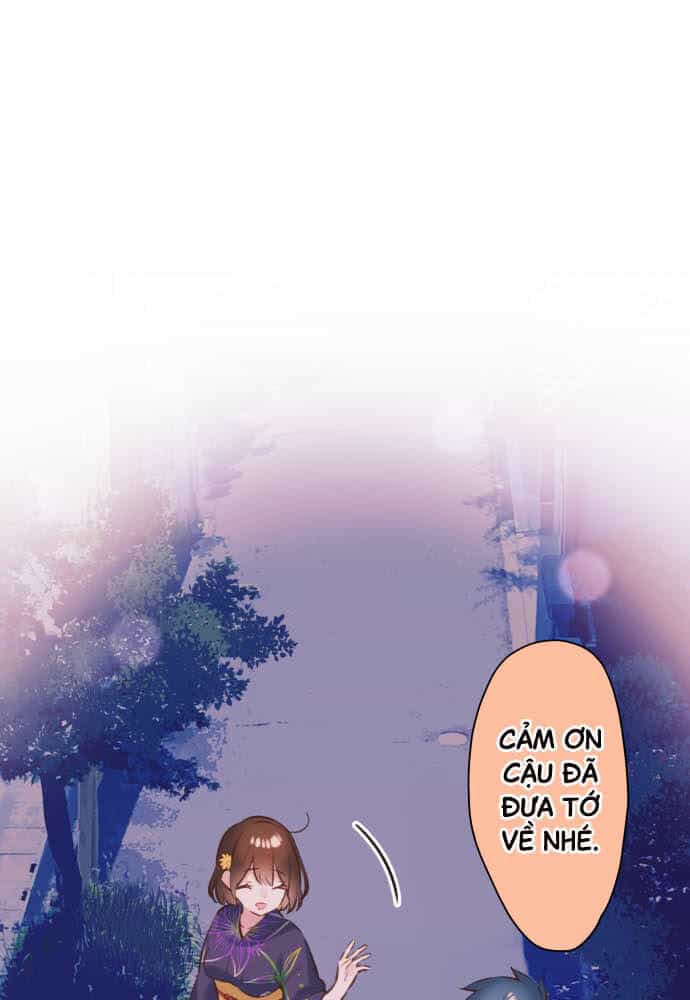 Cô Bạn Gái Hai Mặt - Chương 64 - ảnh 37