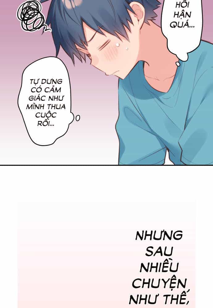 Cô Bạn Gái Hai Mặt - Chương 66 - ảnh 4