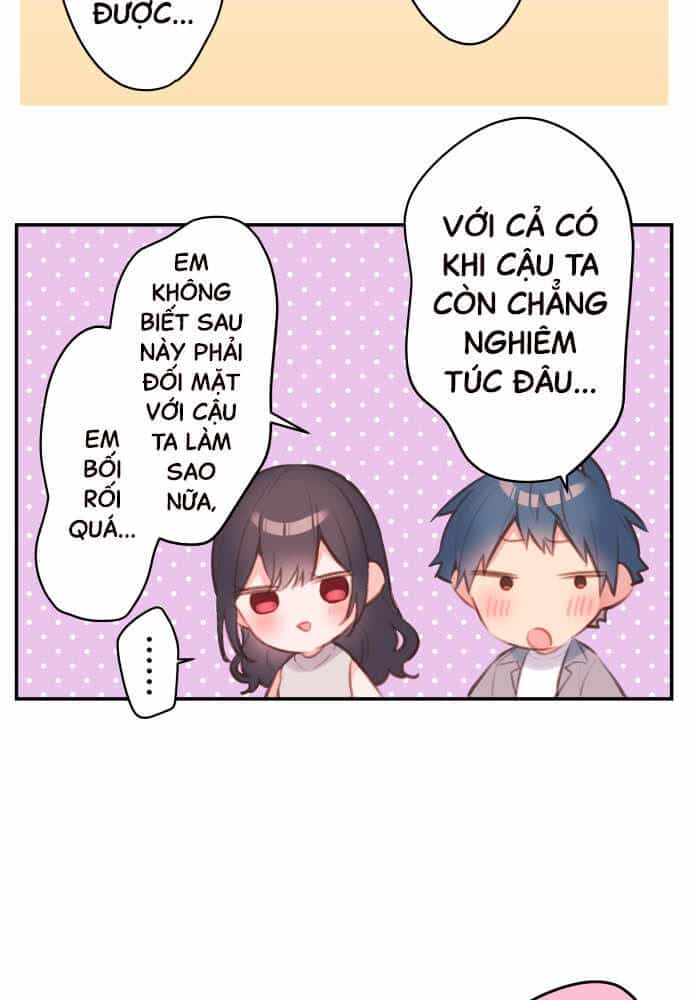 Cô Bạn Gái Hai Mặt - Chương 66 - ảnh 40