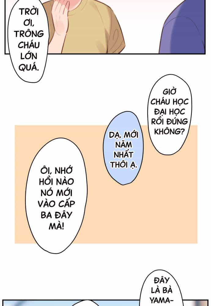 Cô Bạn Gái Hai Mặt - Chương 67 - ảnh 30