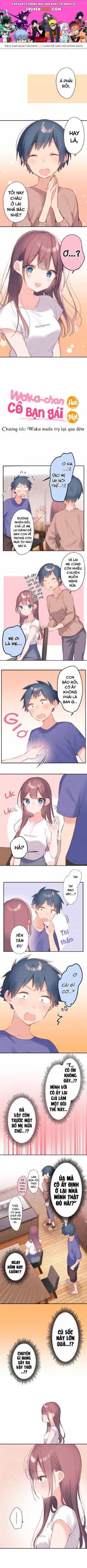 Cô Bạn Gái Hai Mặt - Chương 68 - ảnh 1