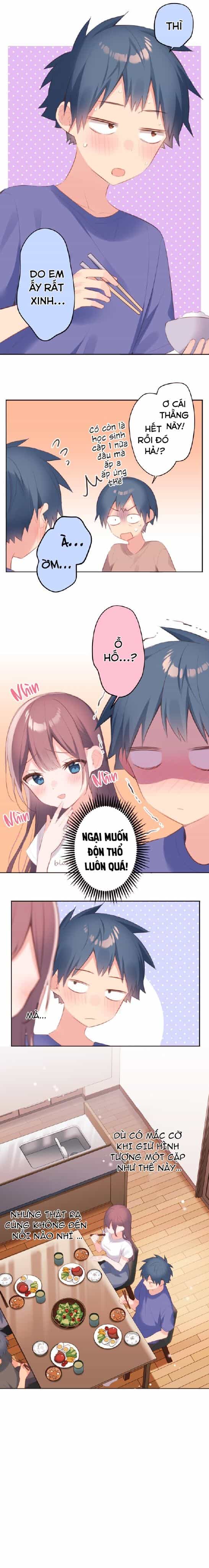 Cô Bạn Gái Hai Mặt - Chương 68 - ảnh 5