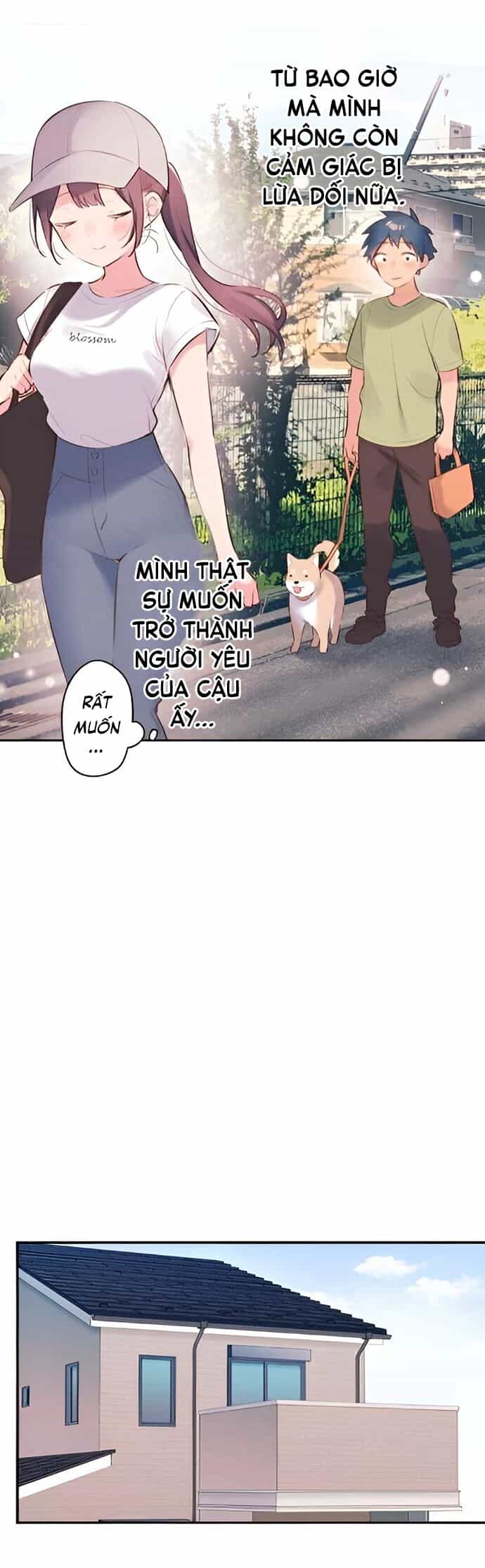 Cô Bạn Gái Hai Mặt - Chương 73 - ảnh 27