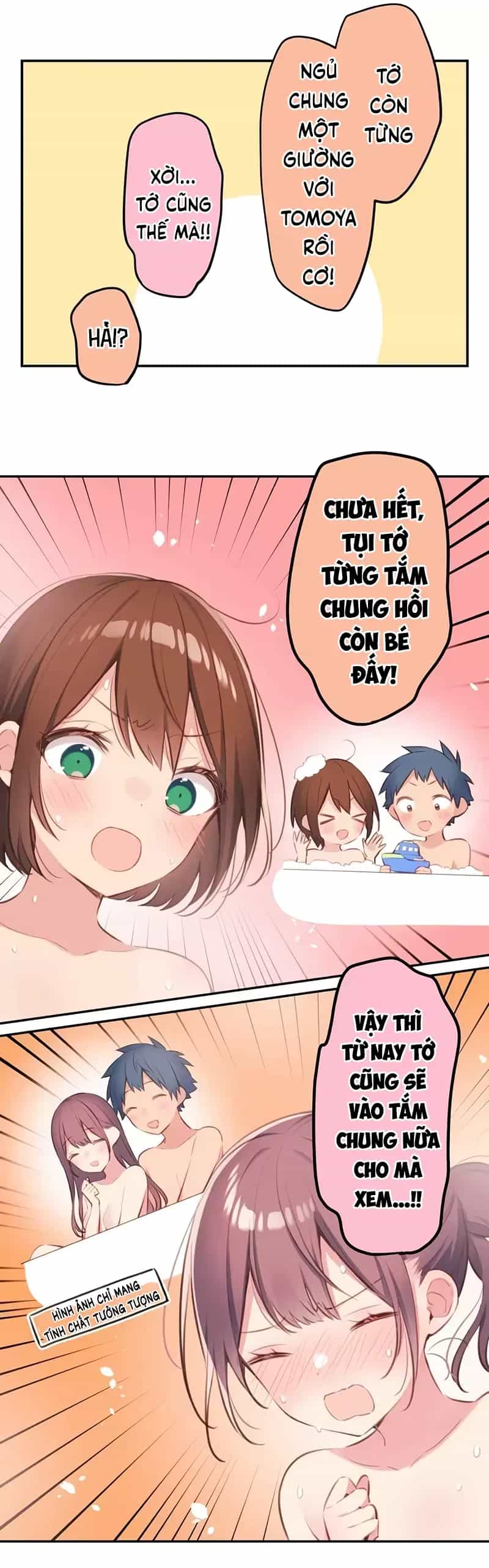 Cô Bạn Gái Hai Mặt - Chương 75 - ảnh 5
