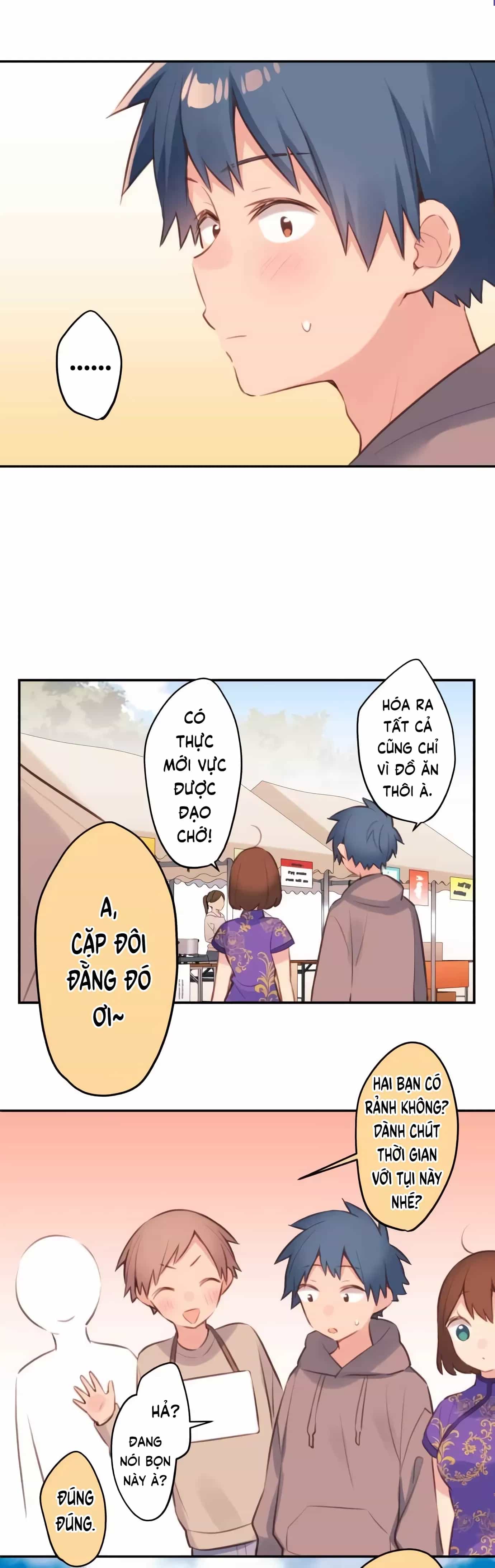 Cô Bạn Gái Hai Mặt - Chương 78 - ảnh 25