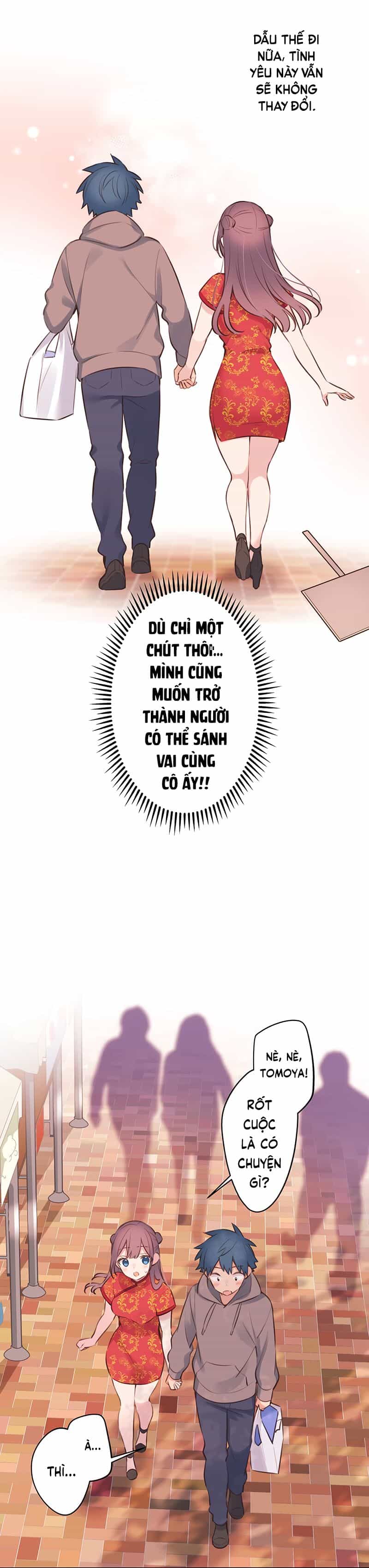 Cô Bạn Gái Hai Mặt - Chương 80 - ảnh 16